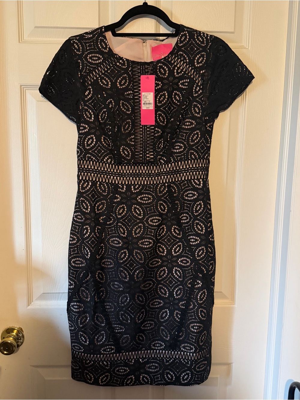 NWT Lilly Pulitzer Suzanne Shift Dress